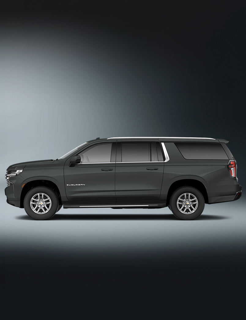 Chevrolet Suburban
